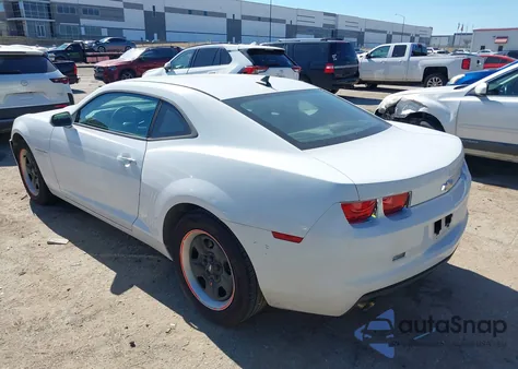 2010 Chevrolet Camaro 1Ls z USA, uszkodzony, nr VIN 2G1FE1EV0A9200799